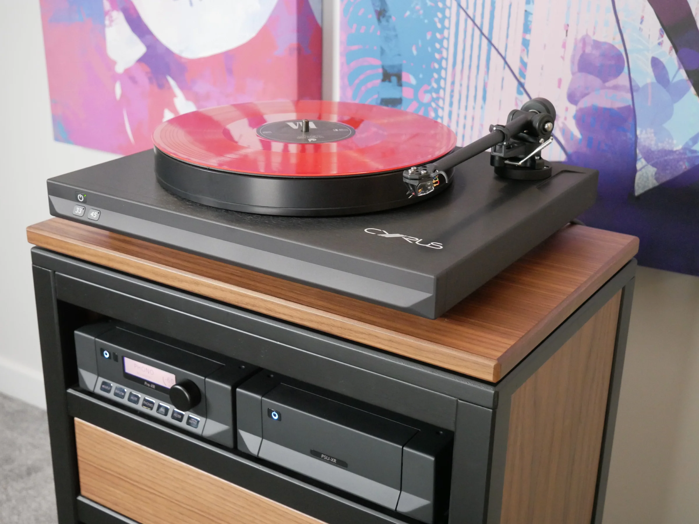 Cyrus TTP Turntable - Image 11