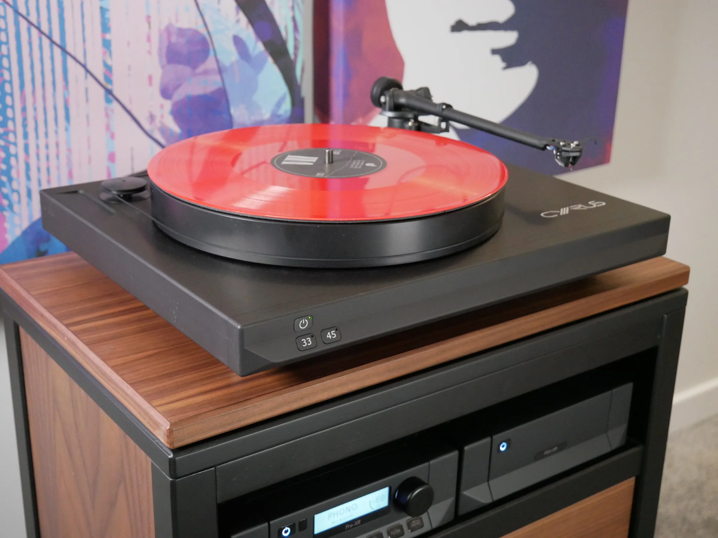 Cyrus TTP Turntable - Image 13