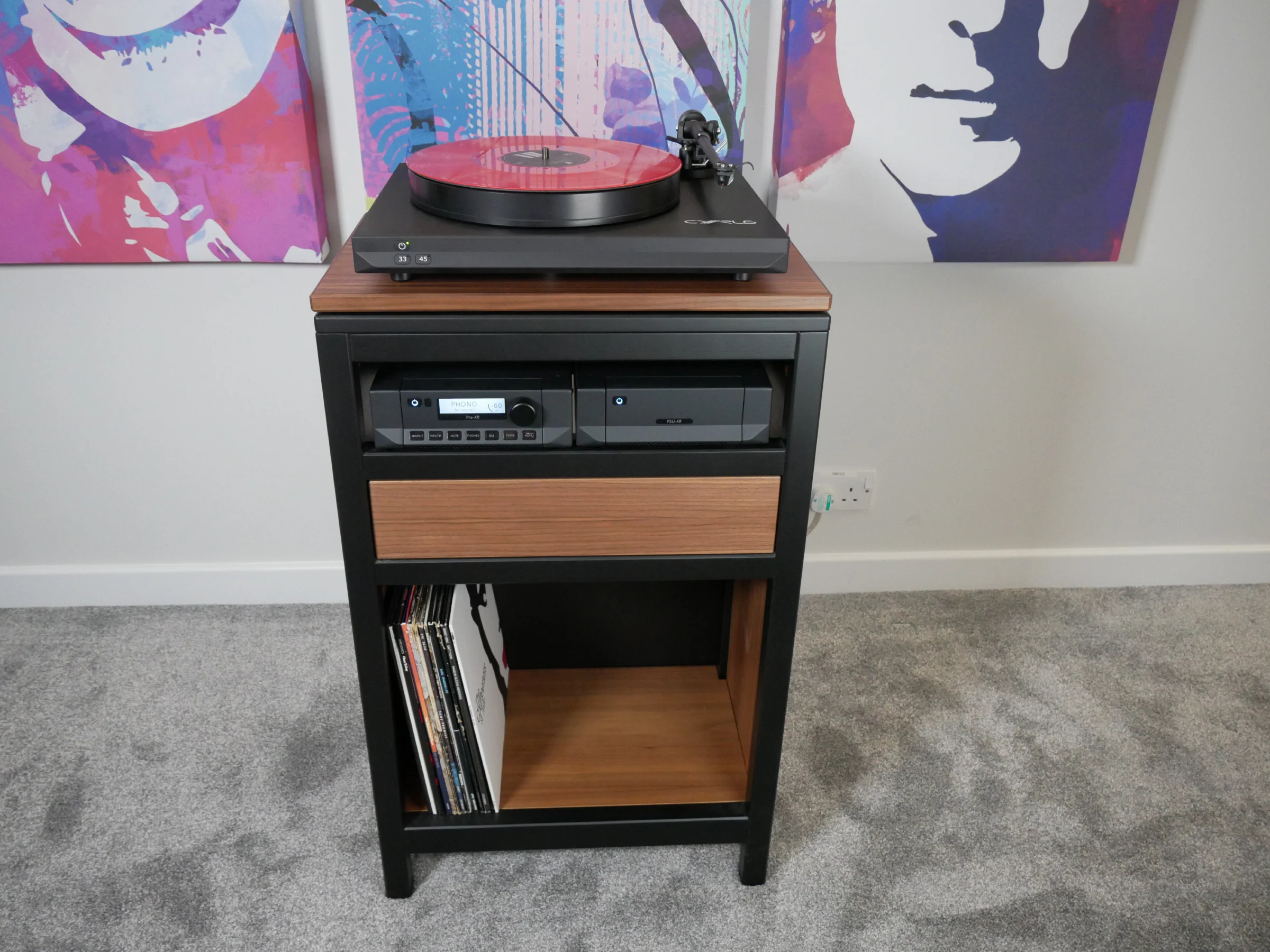 Cyrus TTP Turntable - Image 15