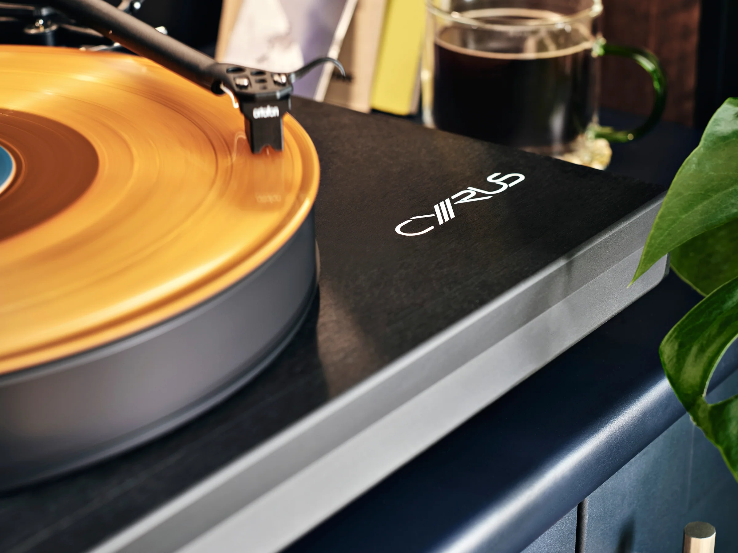 Cyrus TTP Turntable - Image 17