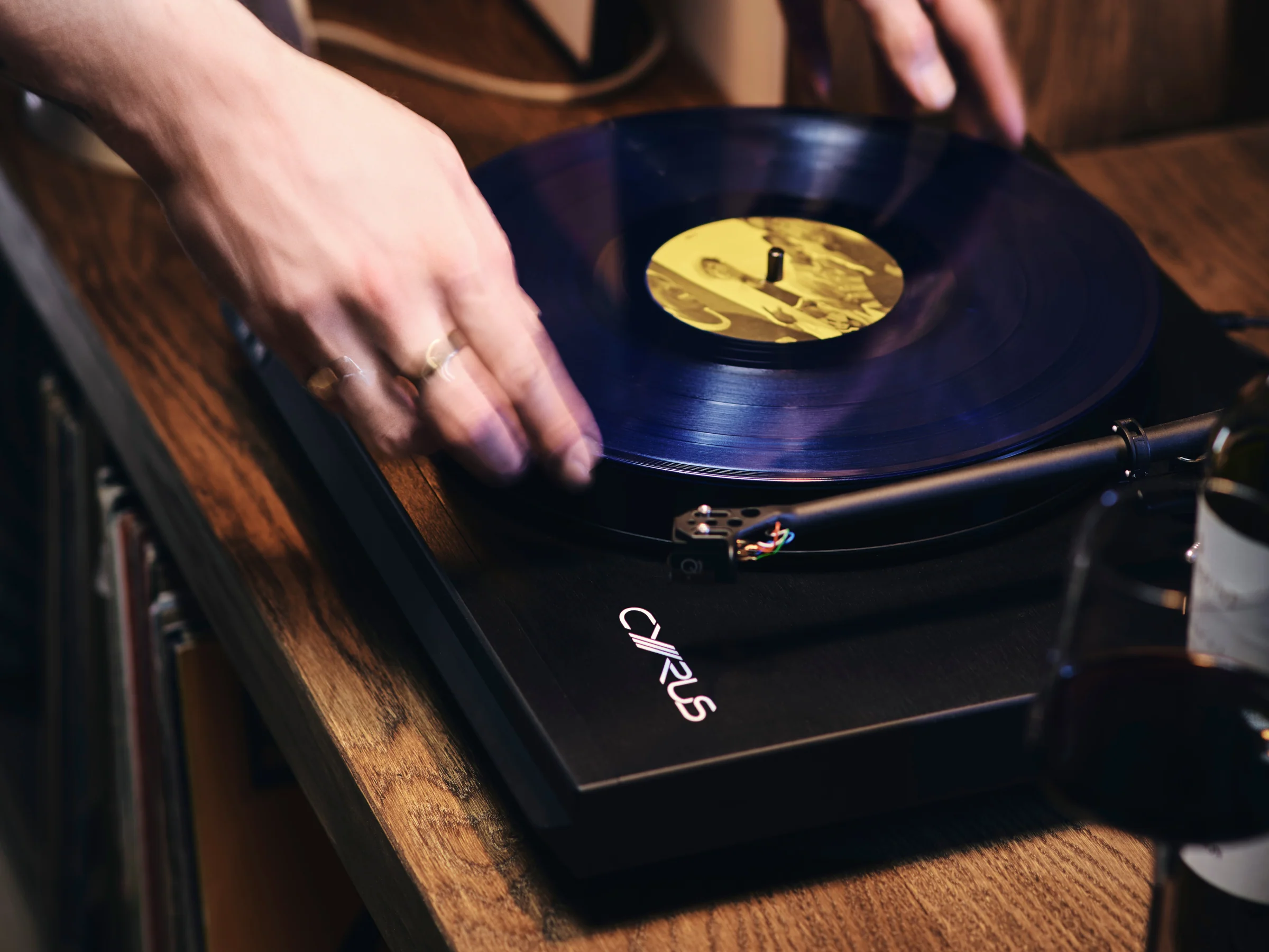 Cyrus TTP Turntable - Image 18