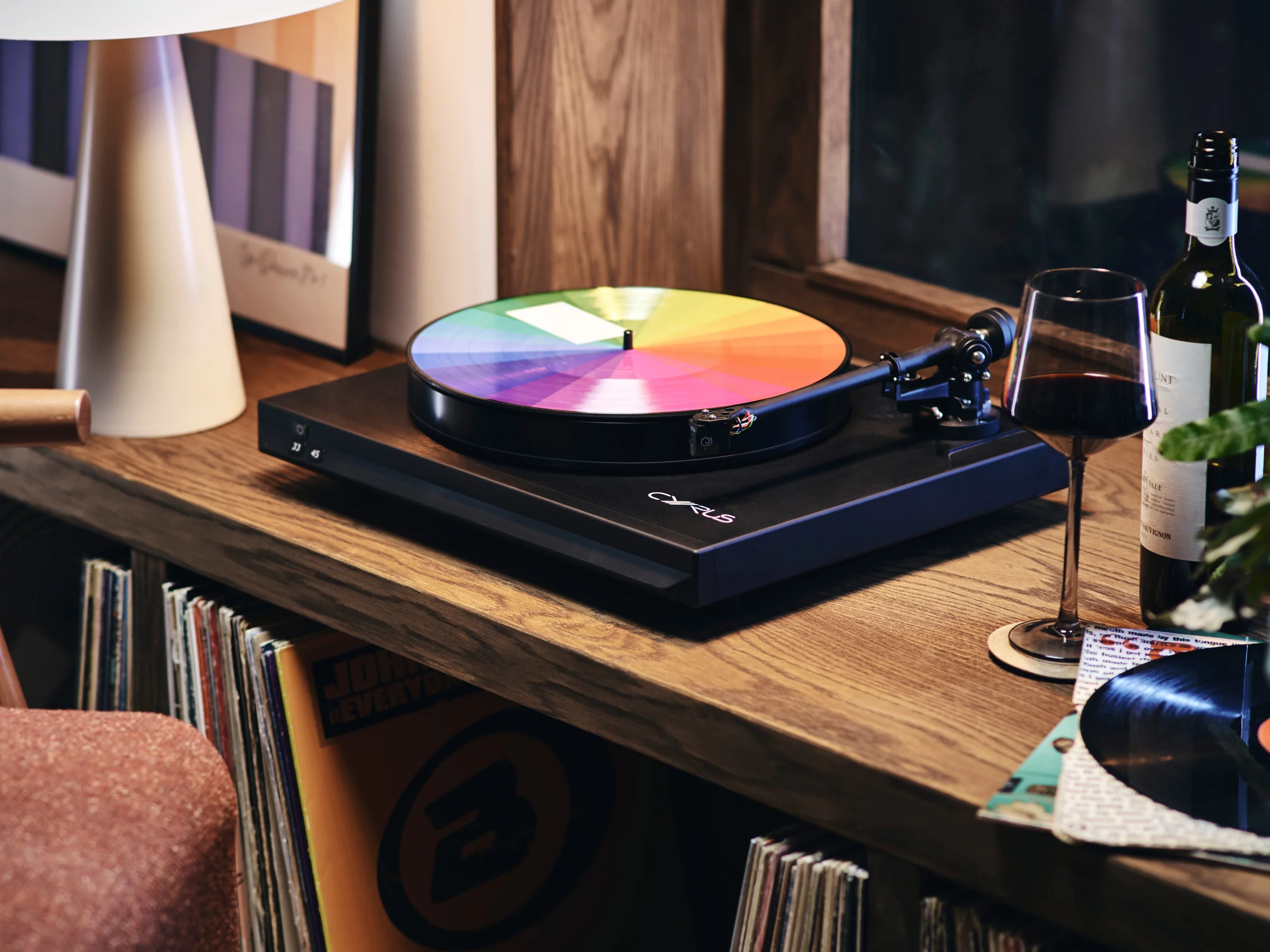 Cyrus TTP Turntable - Image 19