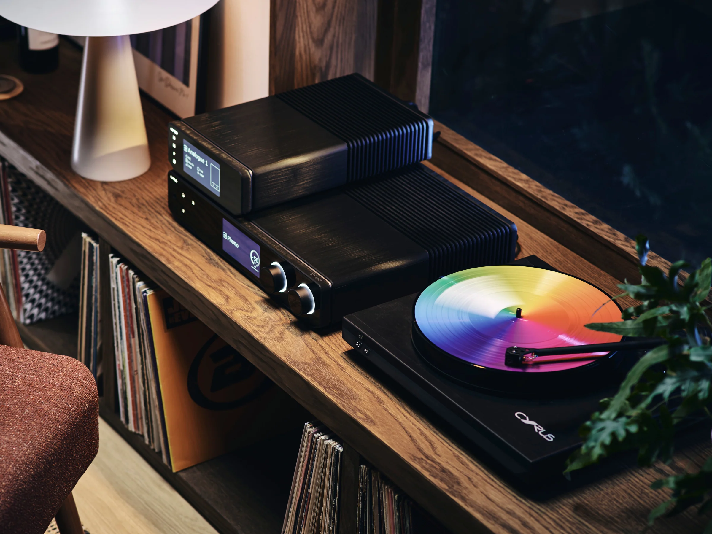 Cyrus TTP Turntable - Image 20