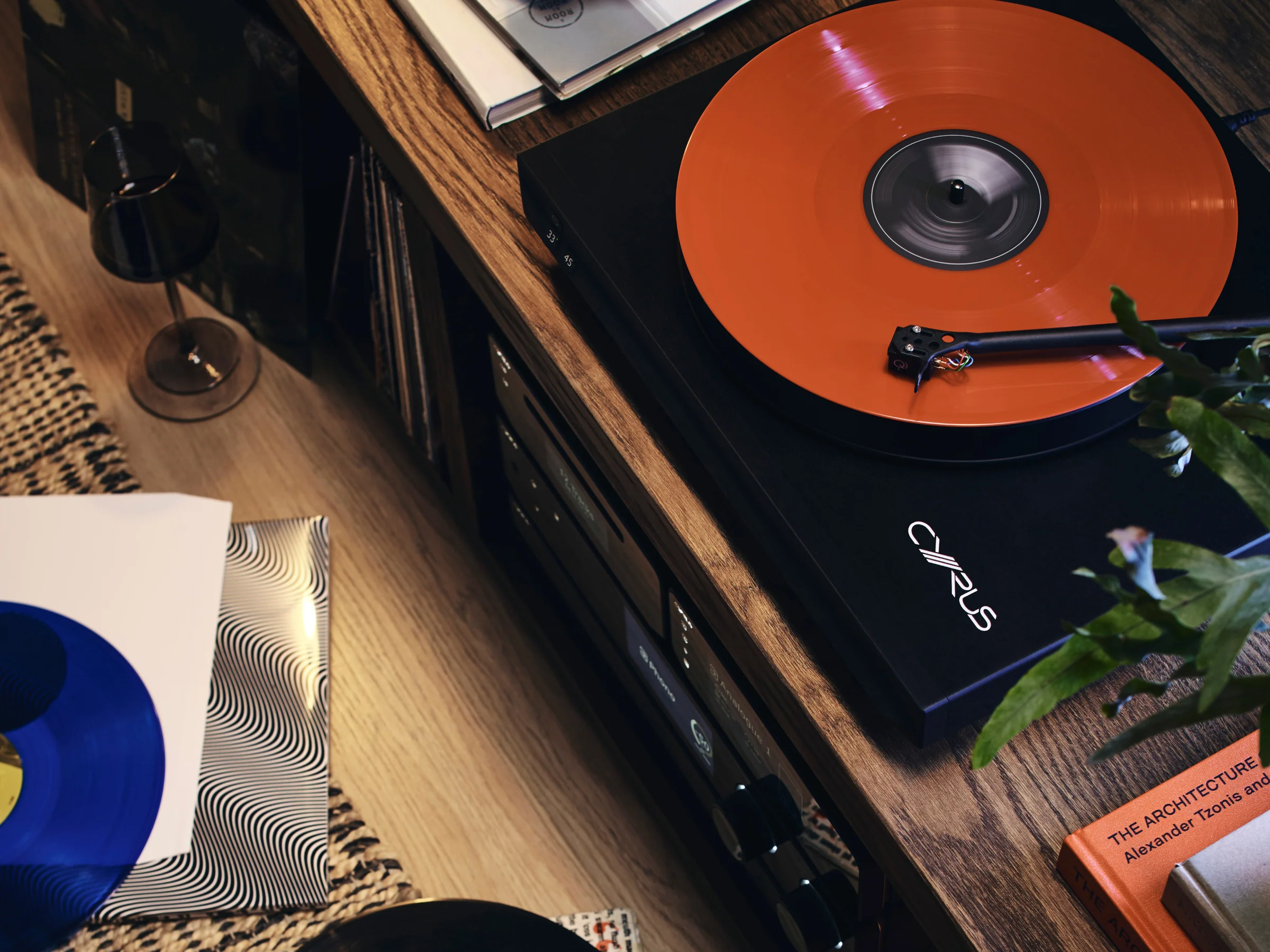 Cyrus TTP Turntable - Image 21