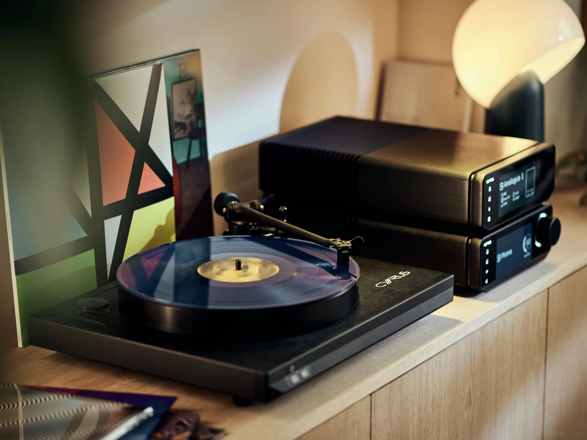 Cyrus TTP Turntable - Image 22