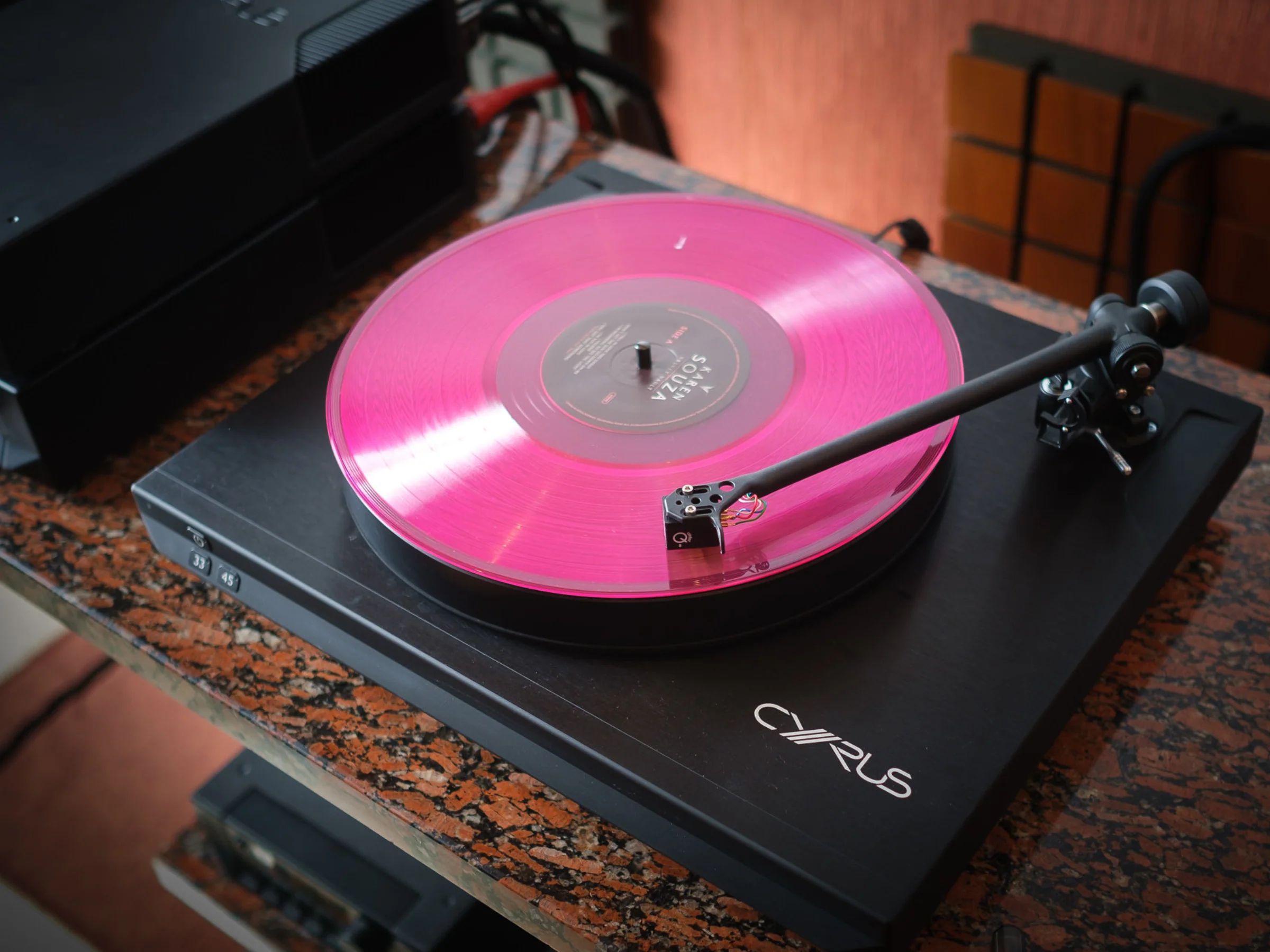 Cyrus TTP Turntable - Image 23