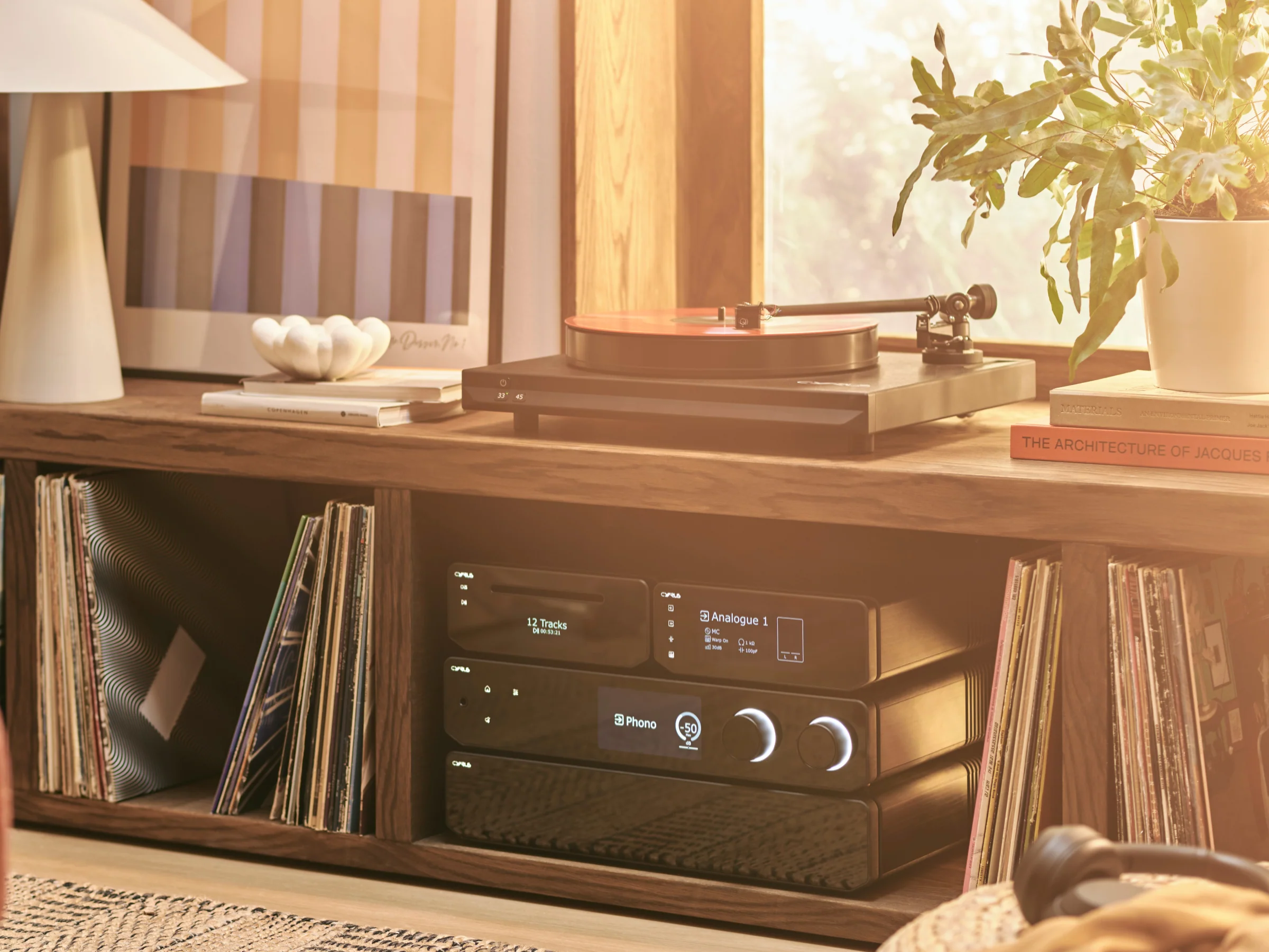 Cyrus TTP Turntable - Image 24