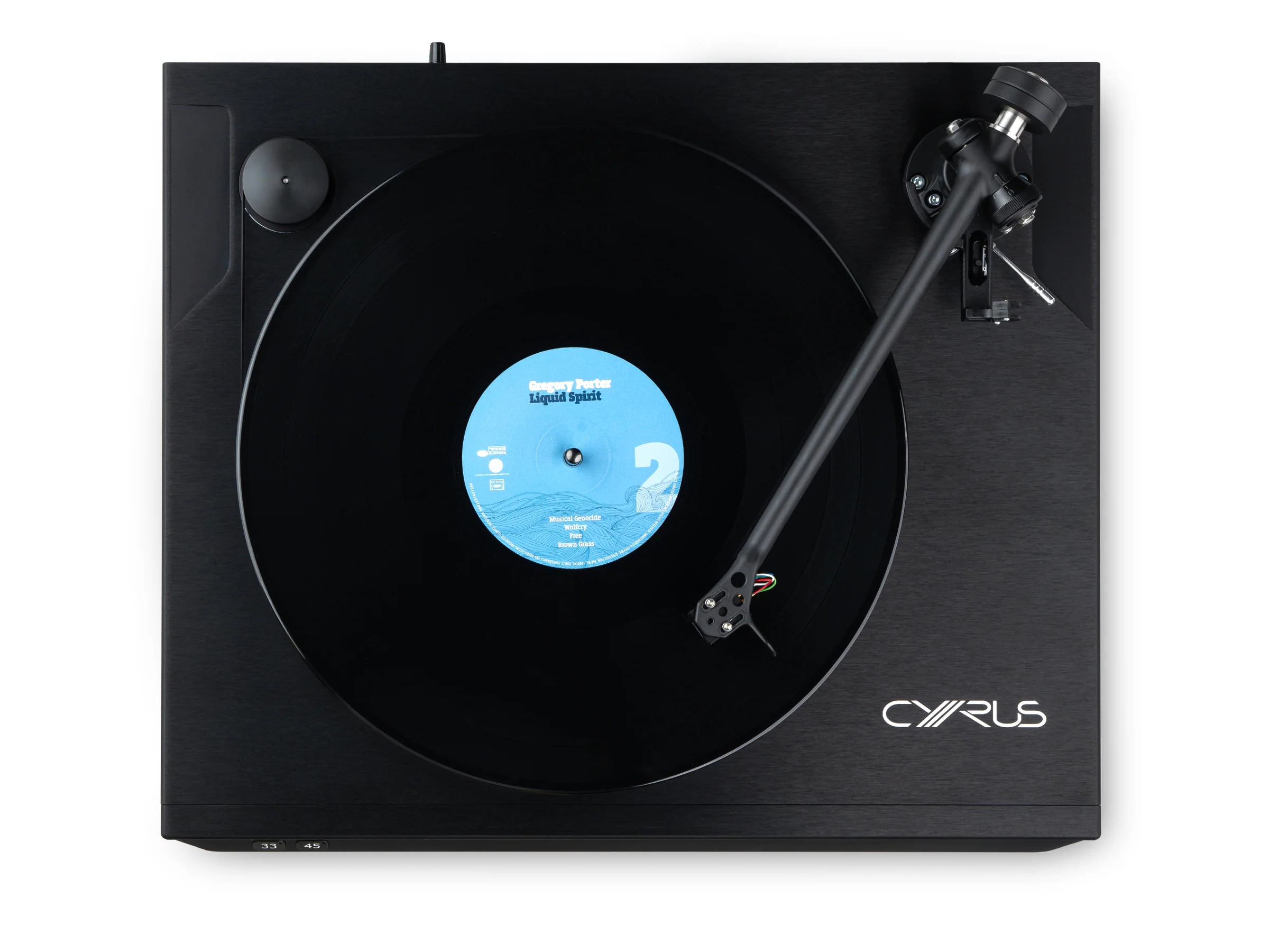Cyrus TTP Turntable - Image 3