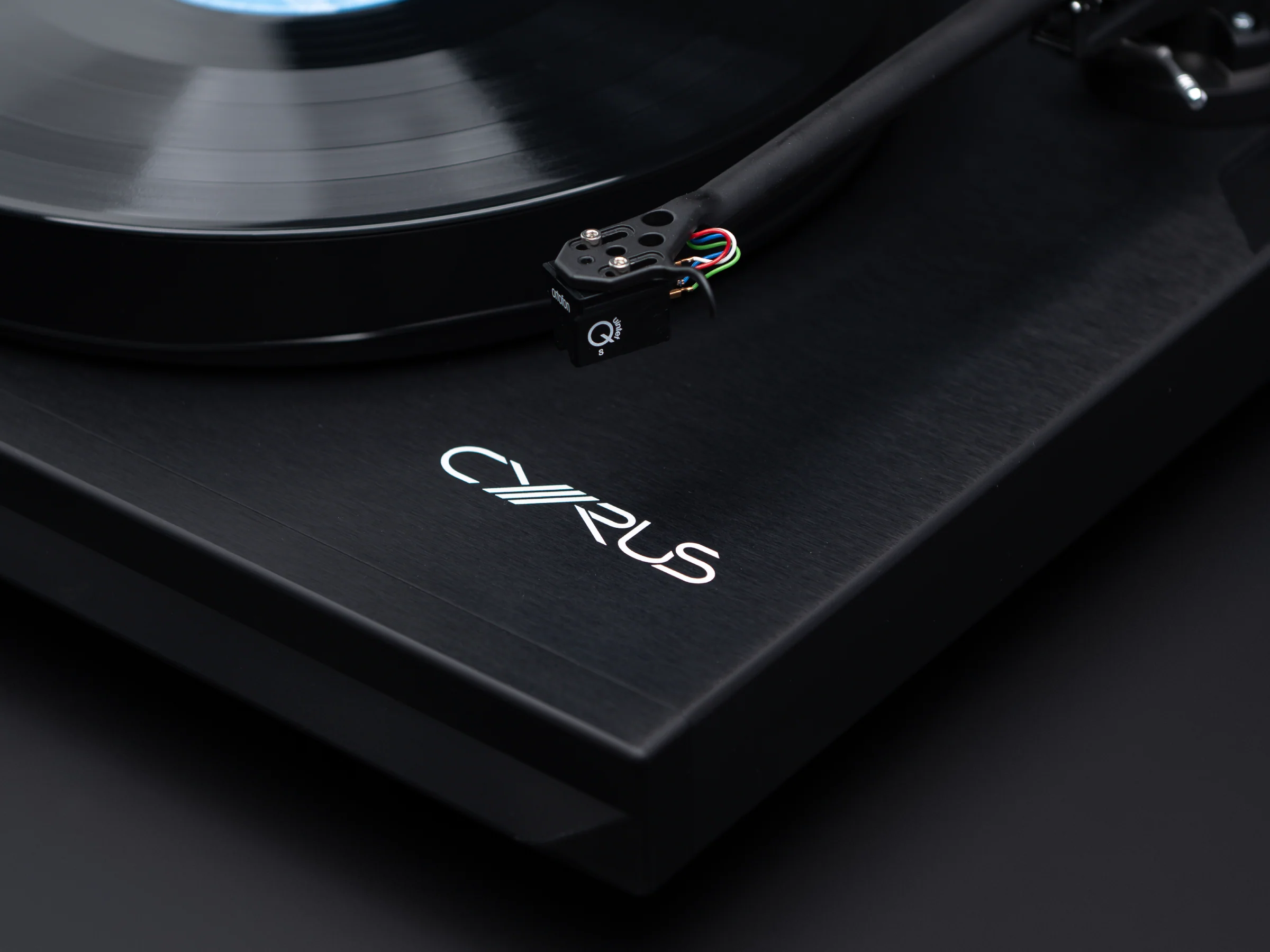 Cyrus TTP Turntable - Image 5