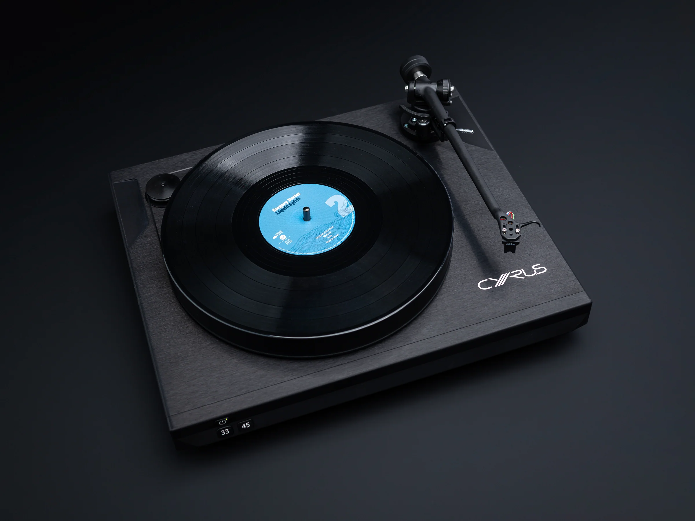 Cyrus TTP Turntable - Image 6