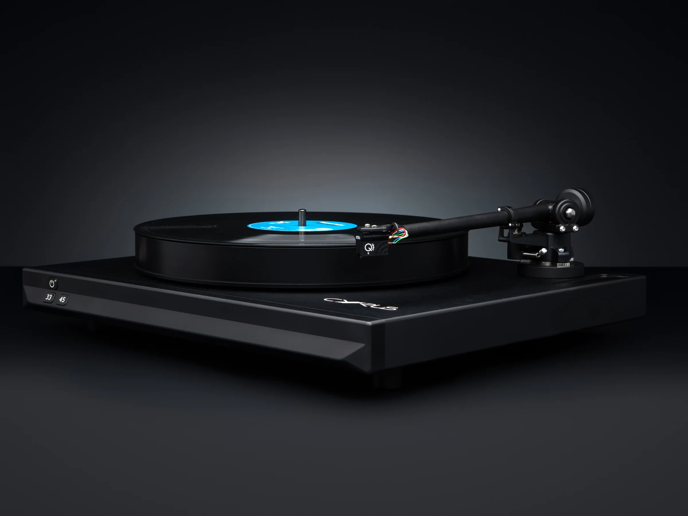 Cyrus TTP Turntable - Image 7