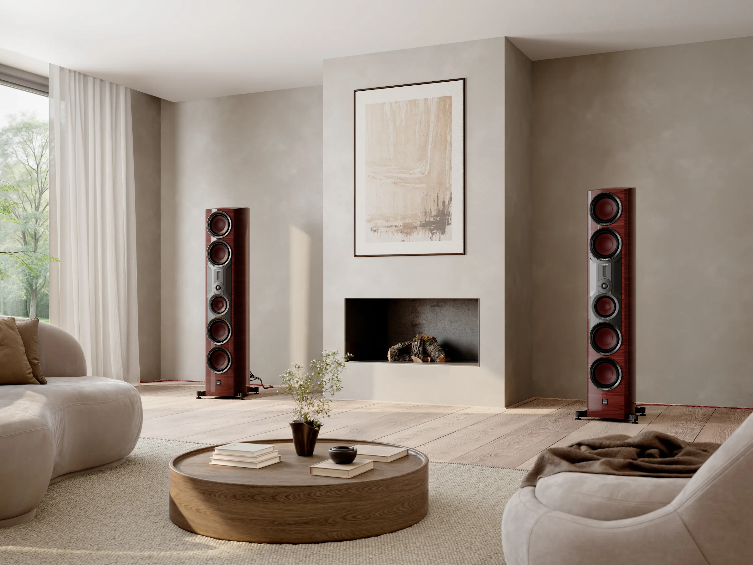 Dali Epikore 11 Floorstanding Speakers - Image 9