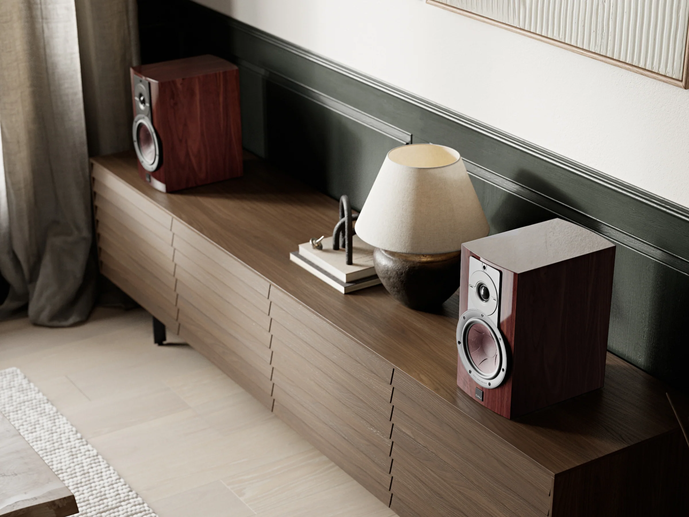 Dali Rubikore 2 Bookshelf Speakers - Image 12