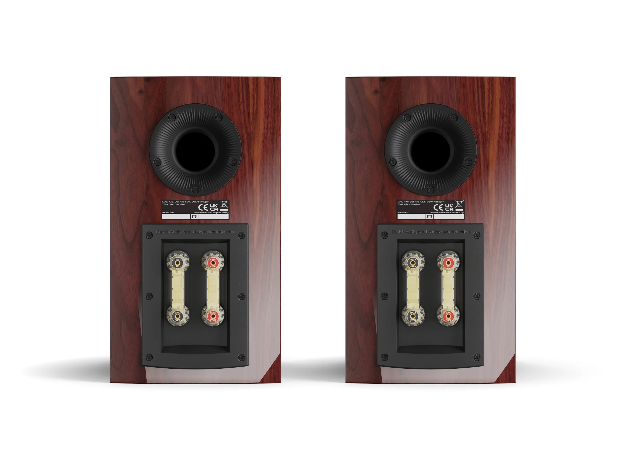 Dali Rubikore 2 Bookshelf Speakers - Image 5