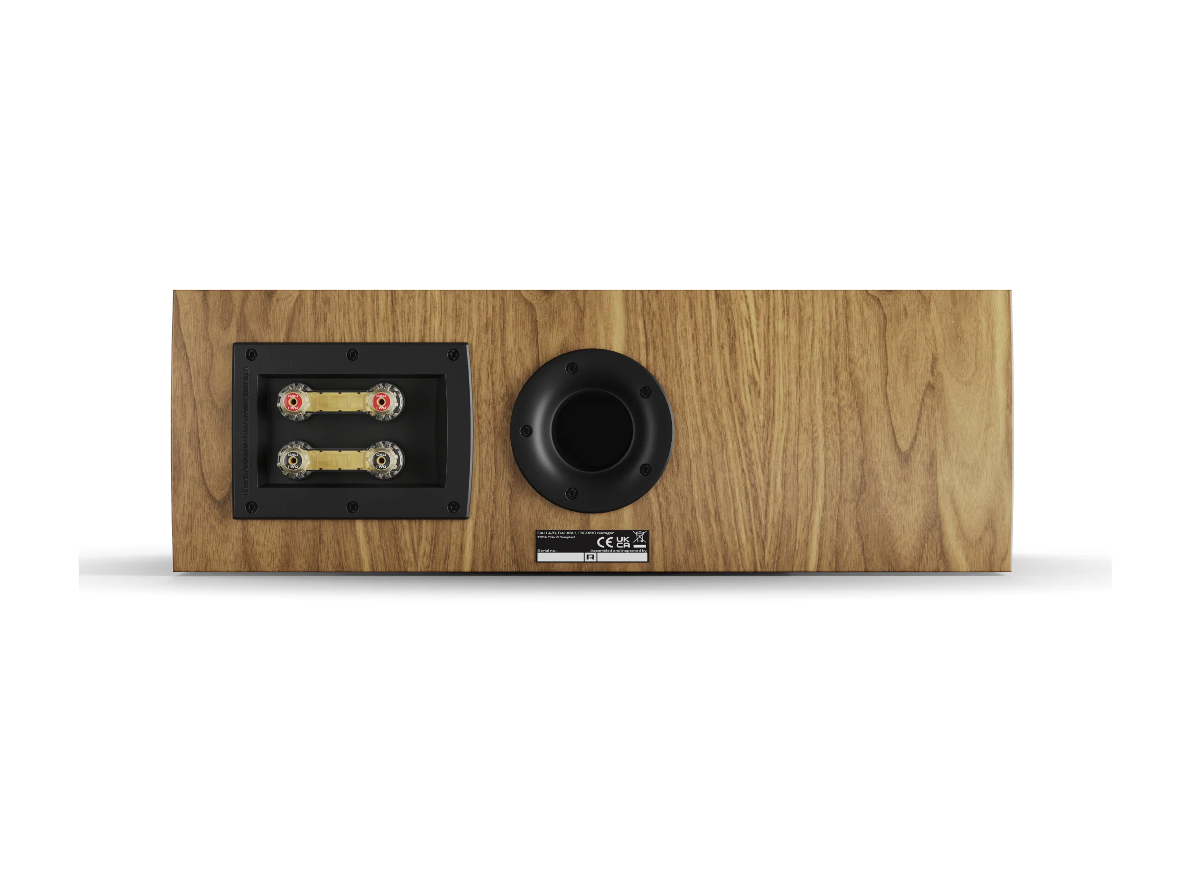 Dali Rubikore Cinema LCR Centre Speaker - Image 6