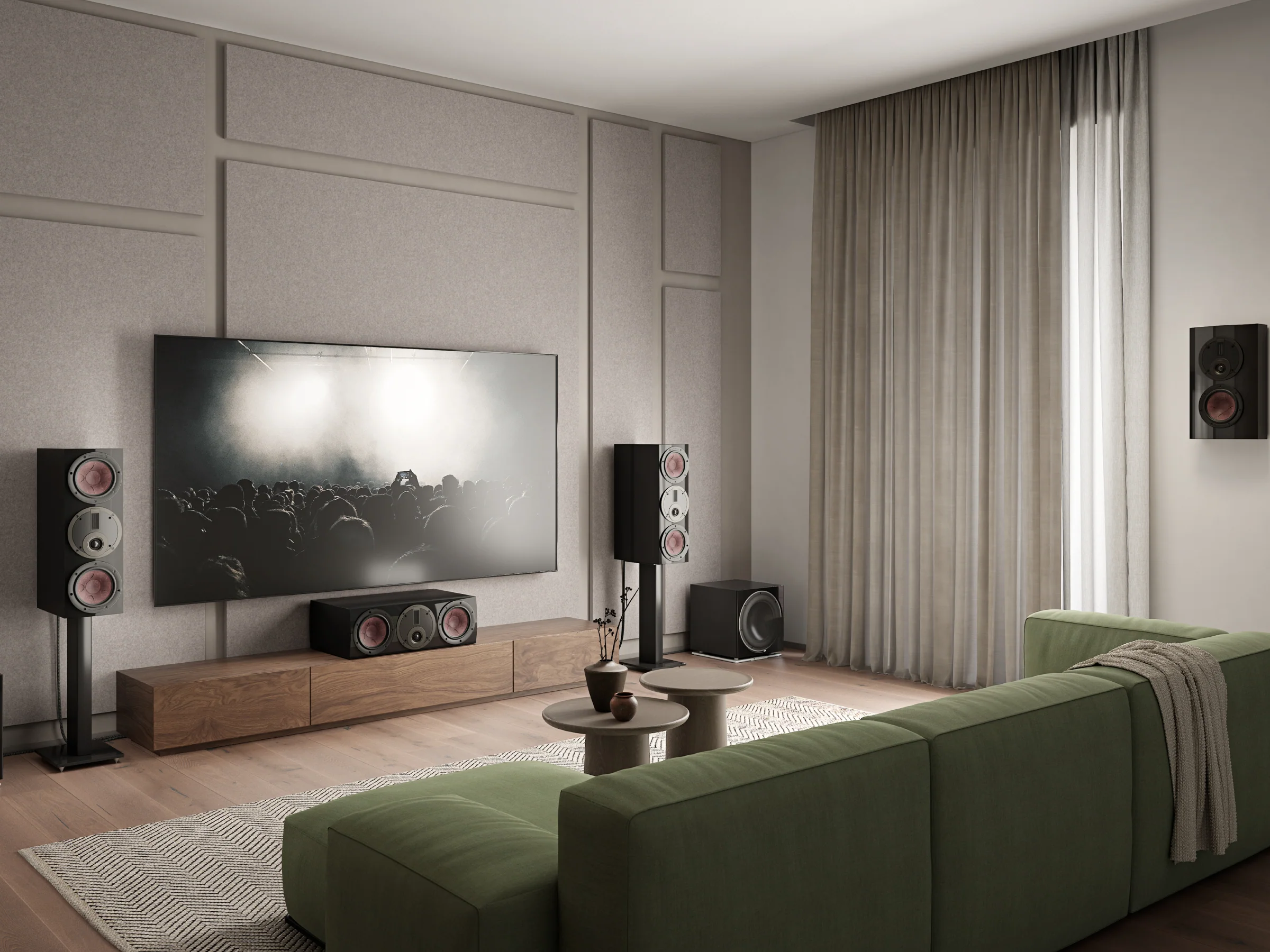 Dali Rubikore Cinema LCR Centre Speaker - Image 7