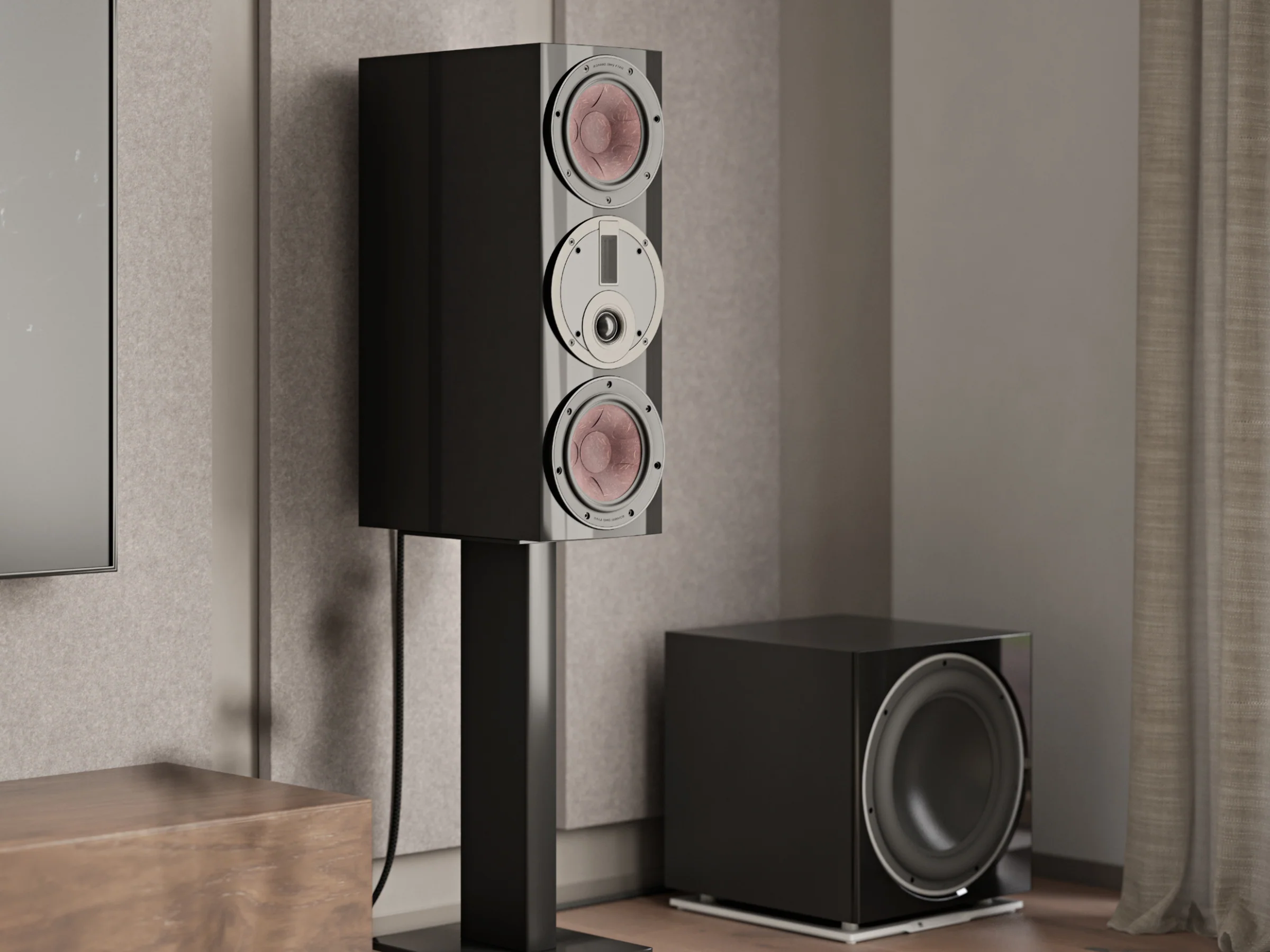 Dali Rubikore Cinema LCR Centre Speaker - Image 9
