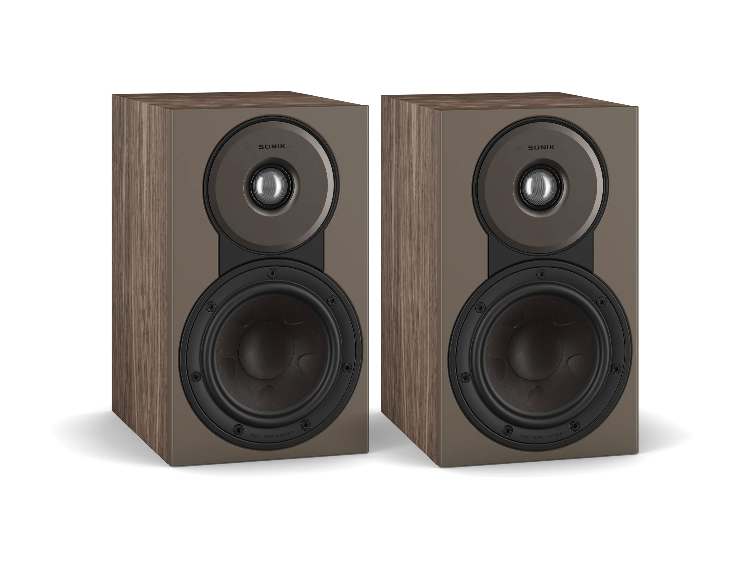 Dali Sonik 1 Bookshelf Speakers - Image 2