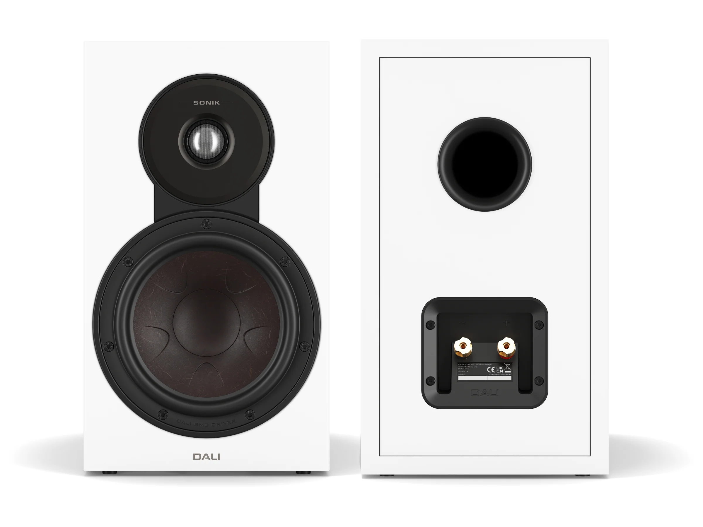 Dali Sonik 3 Bookshelf Speakers - Image 9