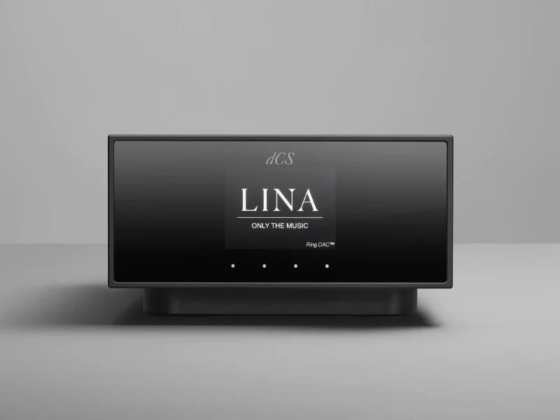 dCS Lina DAC Network DAC - Image 3