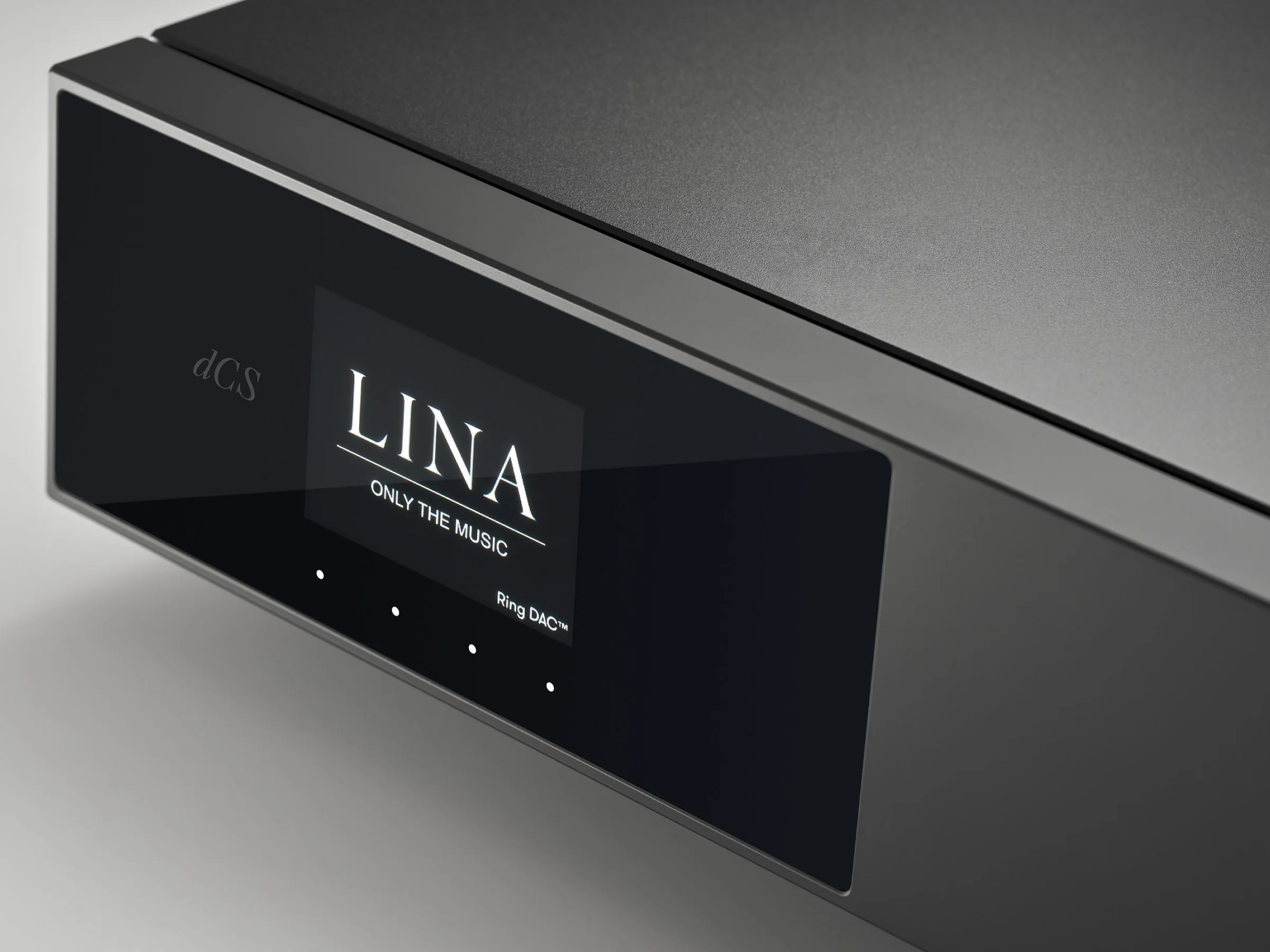 dCS Lina DAC X Network DAC - Image 3