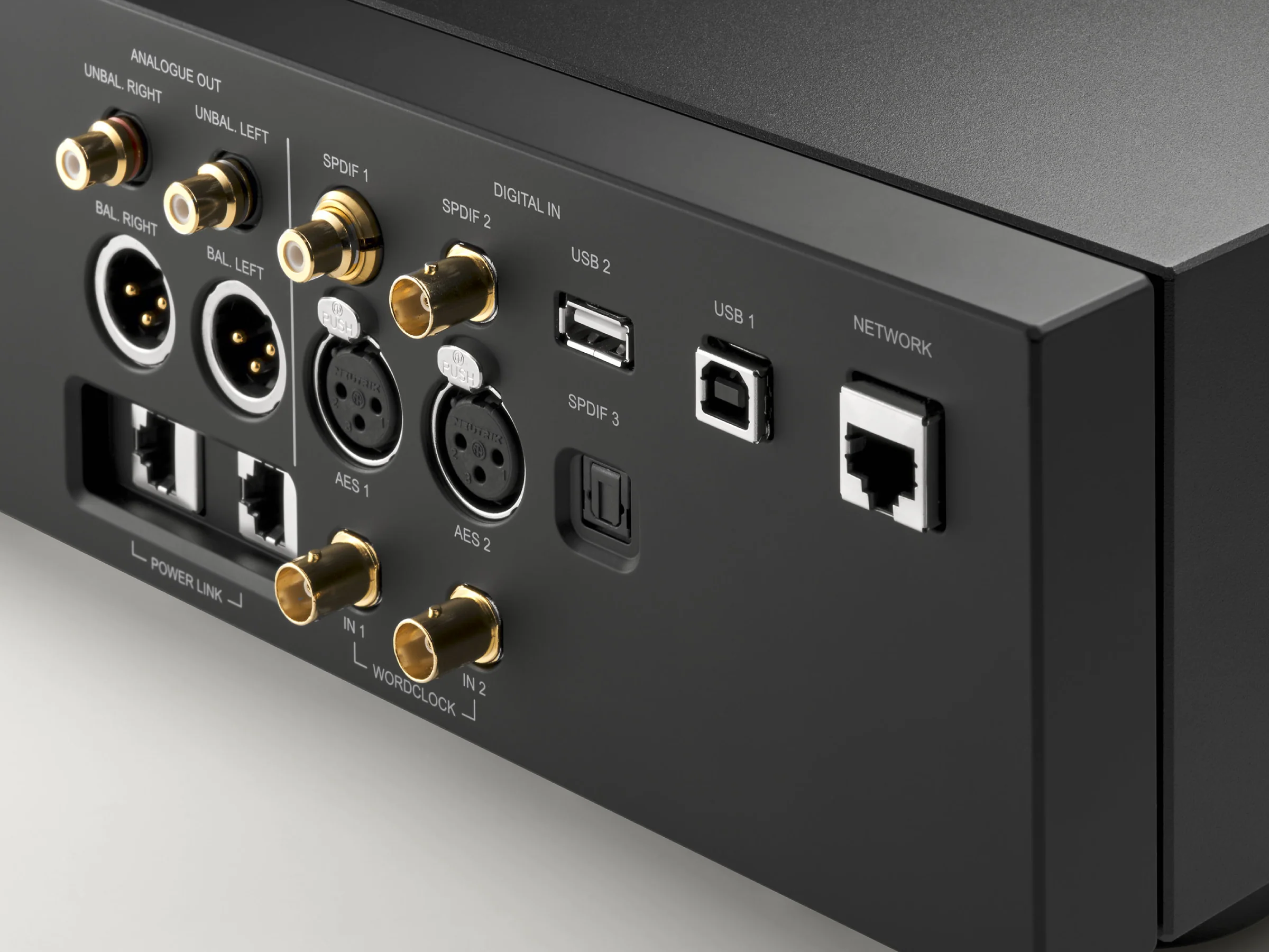 dCS Lina DAC X Network DAC - Image 5