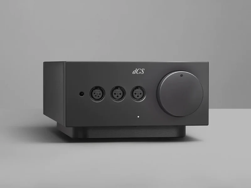 dCS Lina Headphone Amplifier - Image 3