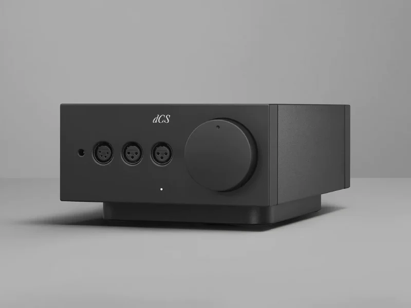 dCS Lina Headphone Amplifier - Image 4