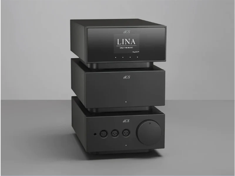 dCS Lina Headphone Amplifier - Image 7