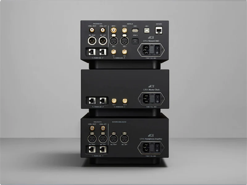 dCS Lina Headphone Amplifier - Image 8