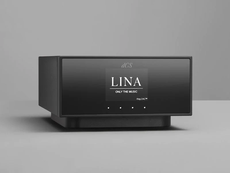 dCS Lina Network DAC & Master Clock - Image 10