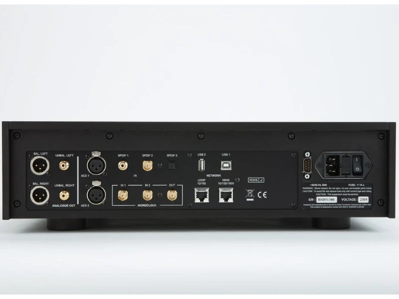 dCS Rossini APEX Streaming DAC - Image 3