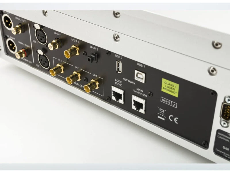 dCS Rossini APEX Streaming DAC - Image 4