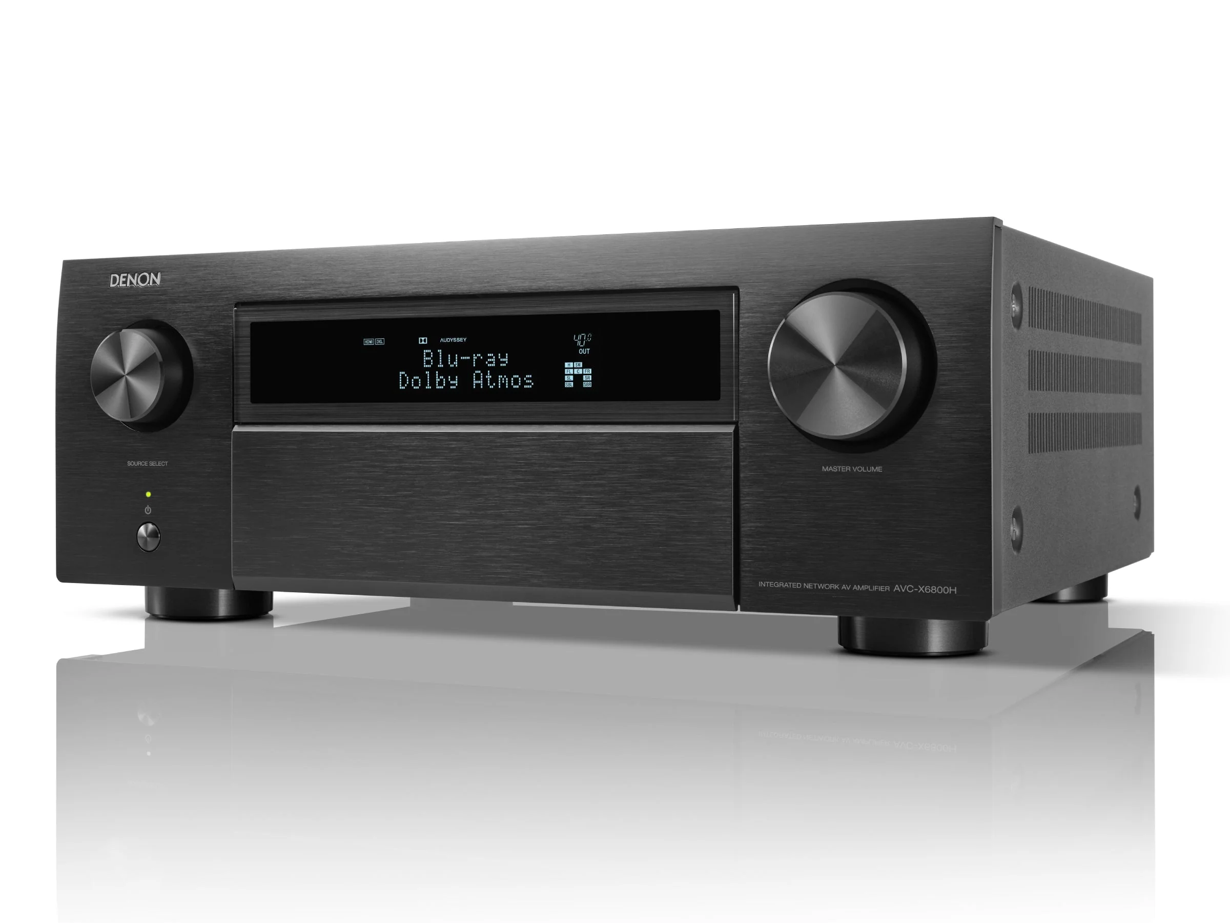 Denon AVC-X6800H 11.4ch AV Amplifier - Image 5