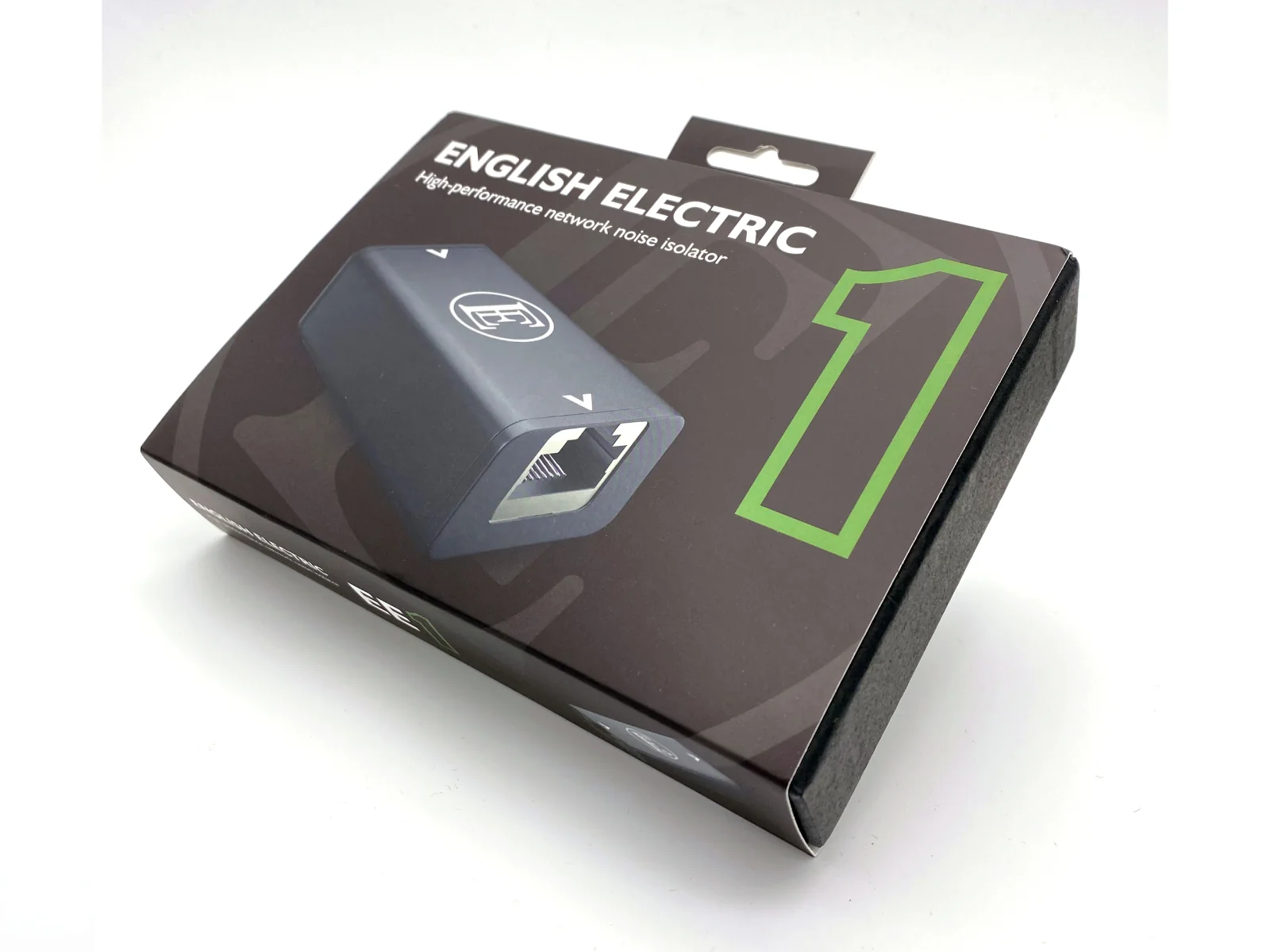 English Electric EE1 Network Noise Isolator - Image 7