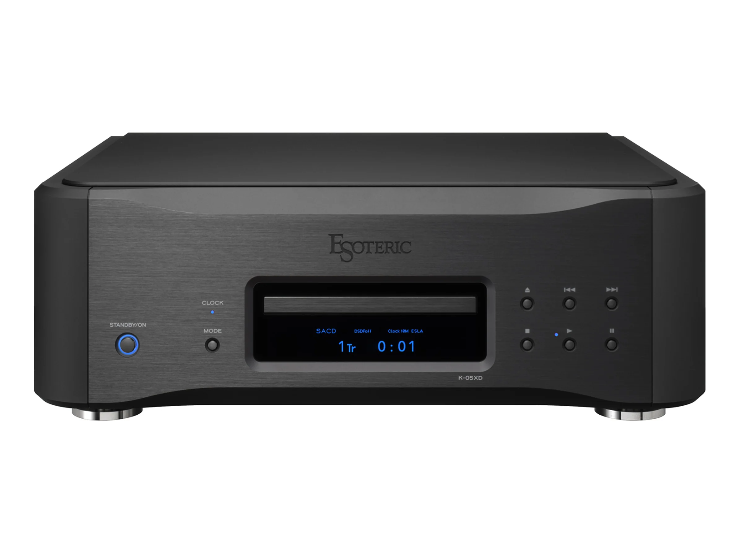 Esoteric K-05XD Super Audio CD Player - Image 3