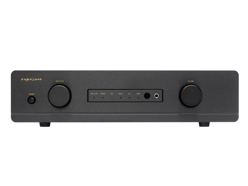 Exposure 3510 Integrated Amplifier