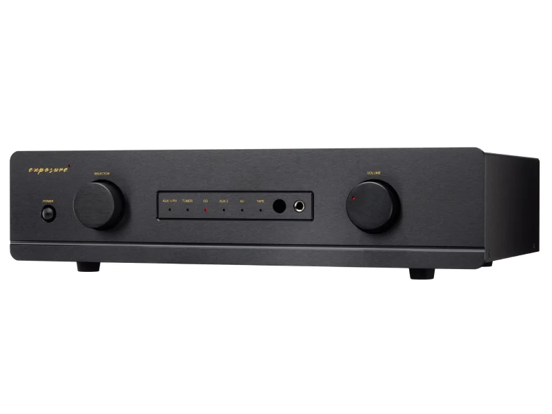 Exposure 3510 Integrated Amplifier - Image 2