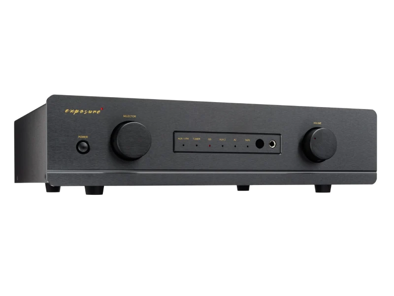 Exposure 3510 Integrated Amplifier - Image 3