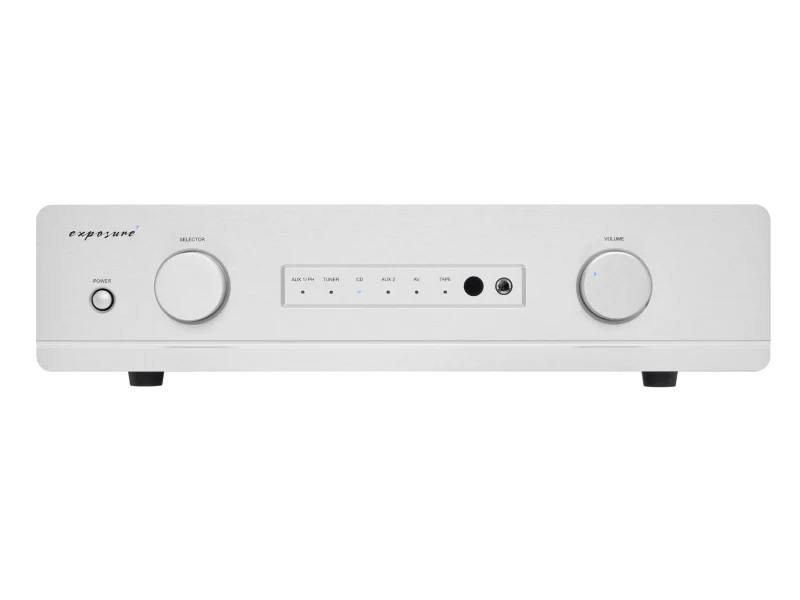 Exposure 3510 Integrated Amplifier - Image 4