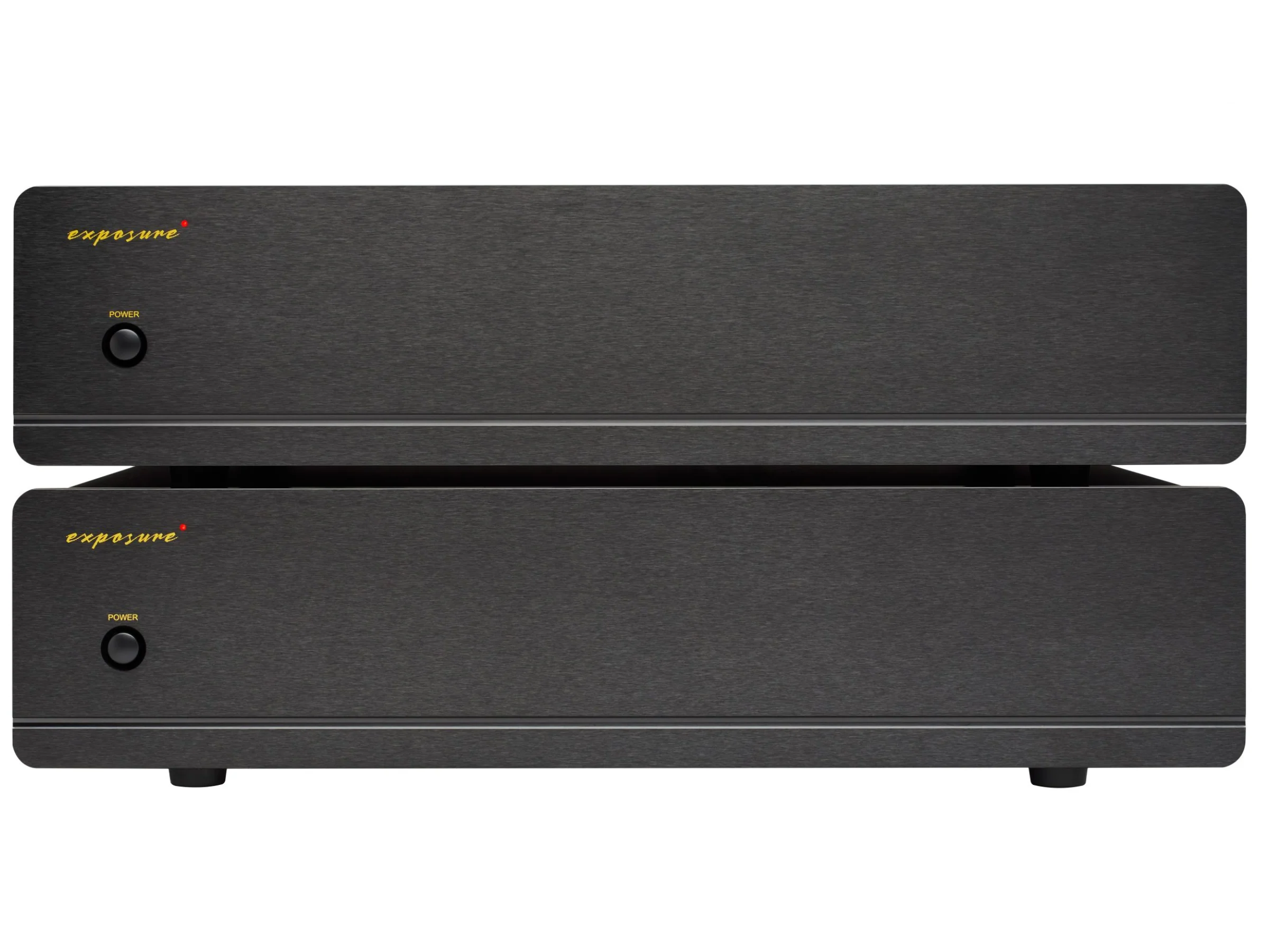 Exposure 3510 Mono Power Amplifiers (Pair) - Image 3