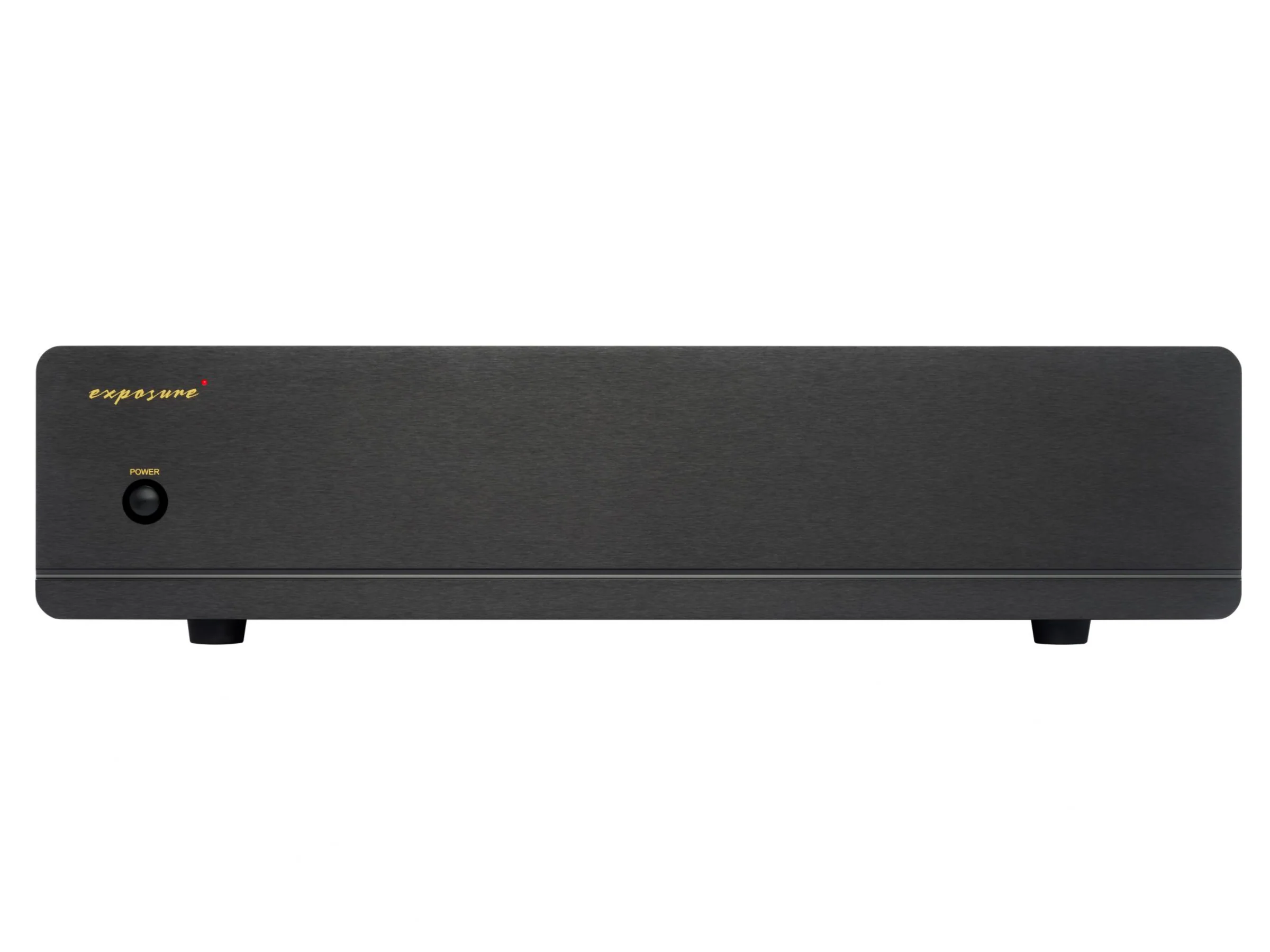 Exposure 3510 Stereo Power Amplifier - Image 3