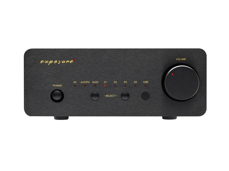 Exposure XM5 Integrated Amplifier - Image 3