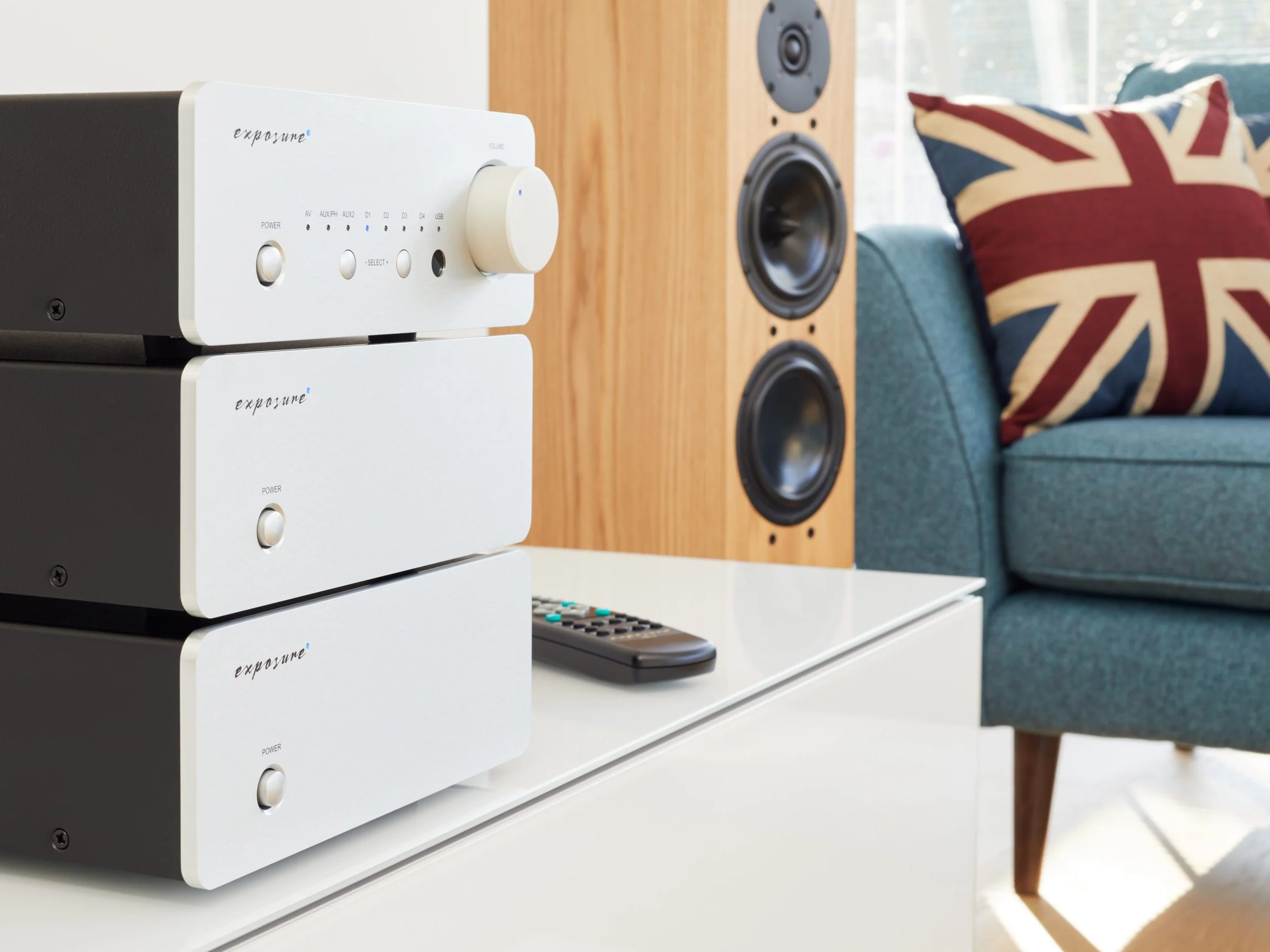 Exposure XM7 Preamplifier - Image 6