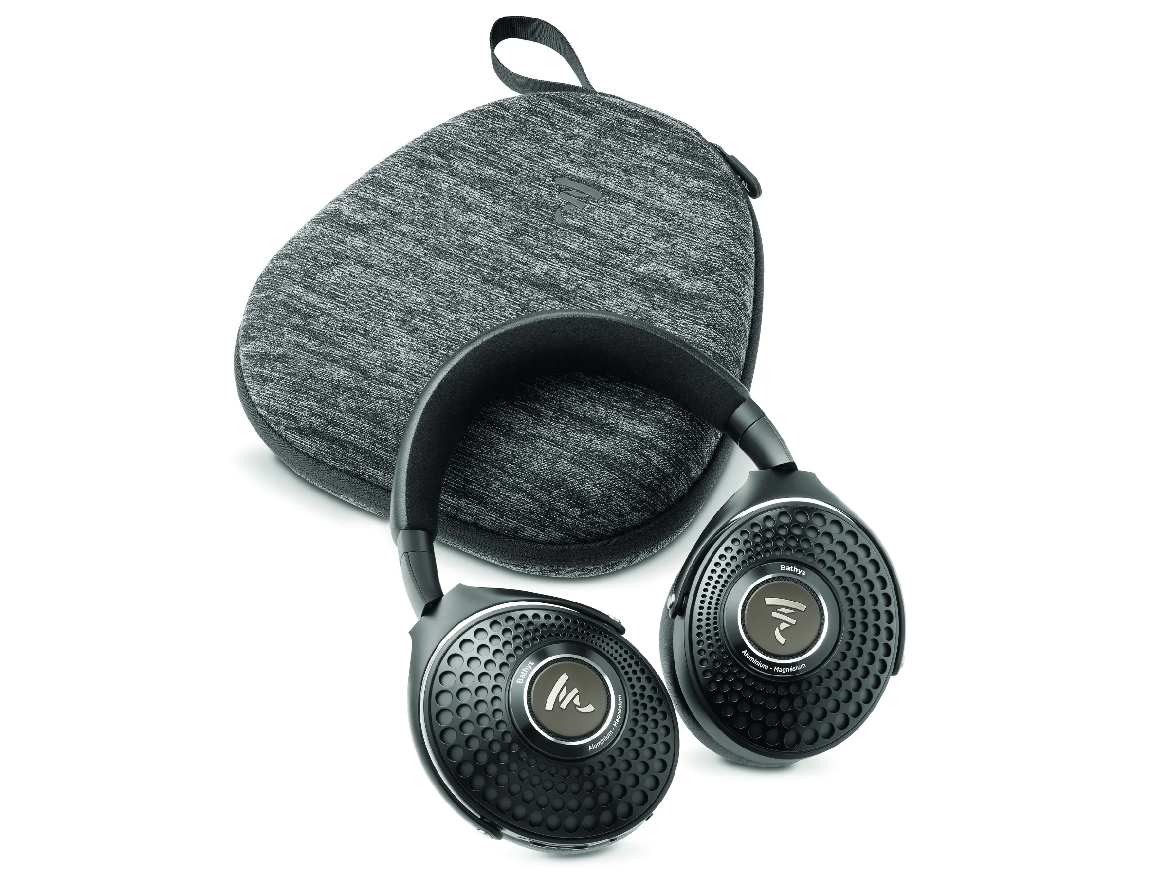Focal BATHYS Hi-Fi Bluetooth ANC Headphones - Deep Black (New 2024 Finish) - Image 10