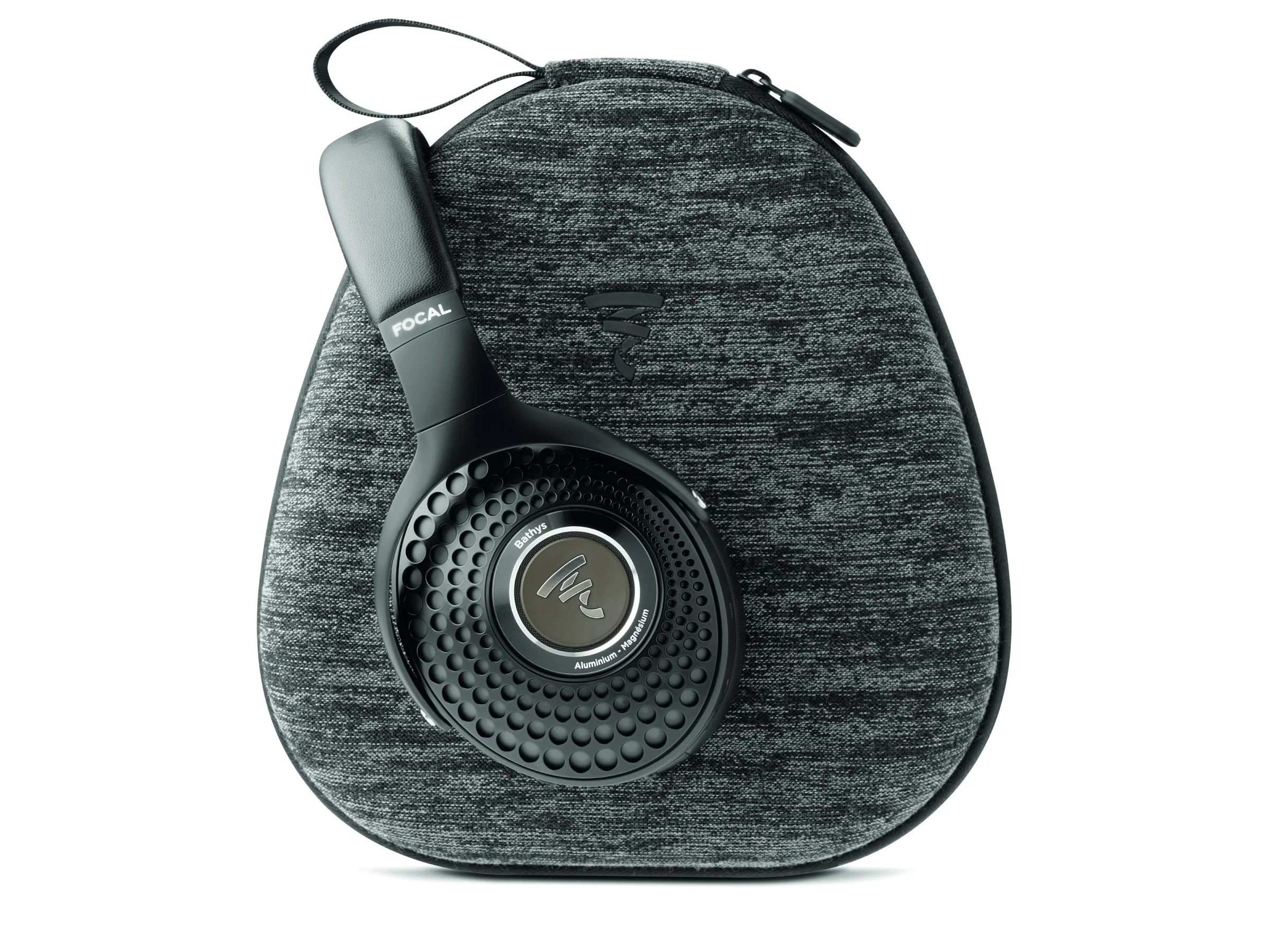 Focal BATHYS Hi-Fi Bluetooth ANC Headphones - Deep Black (New 2024 Finish) - Image 11