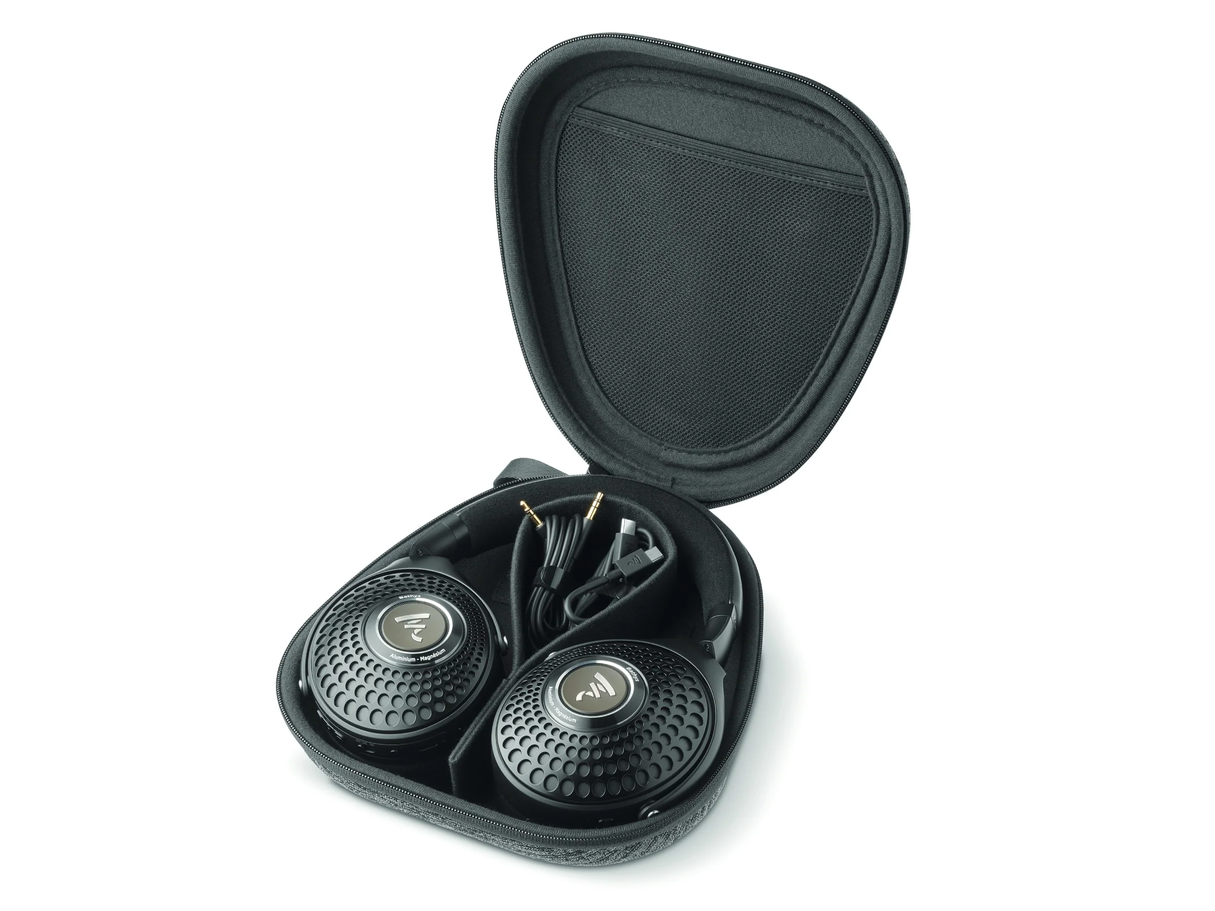 Focal BATHYS Hi-Fi Bluetooth ANC Headphones - Deep Black (New 2024 Finish) - Image 12