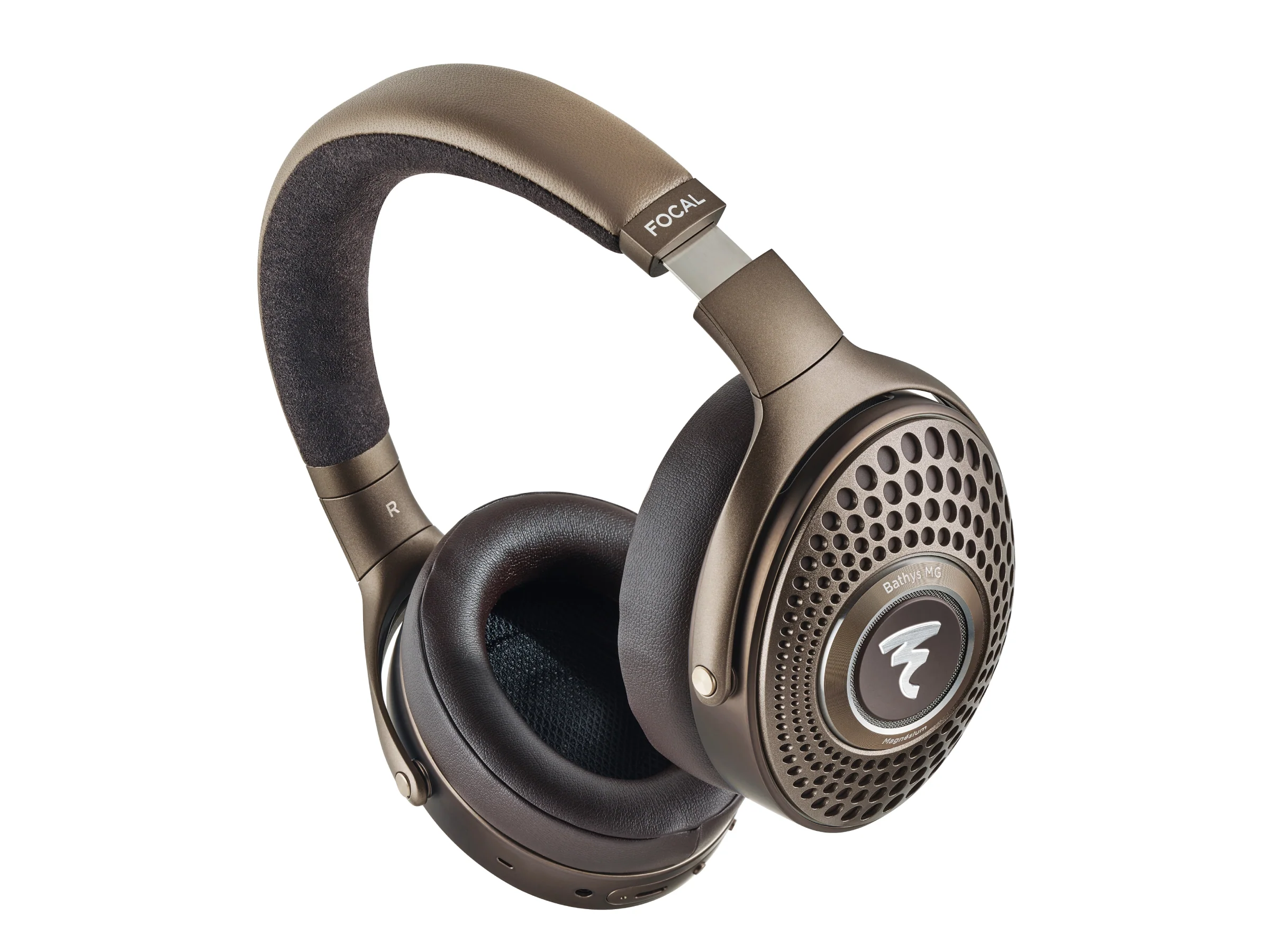 Focal BATHYS MG Hi-Fi Bluetooth ANC Headphones - Image 3