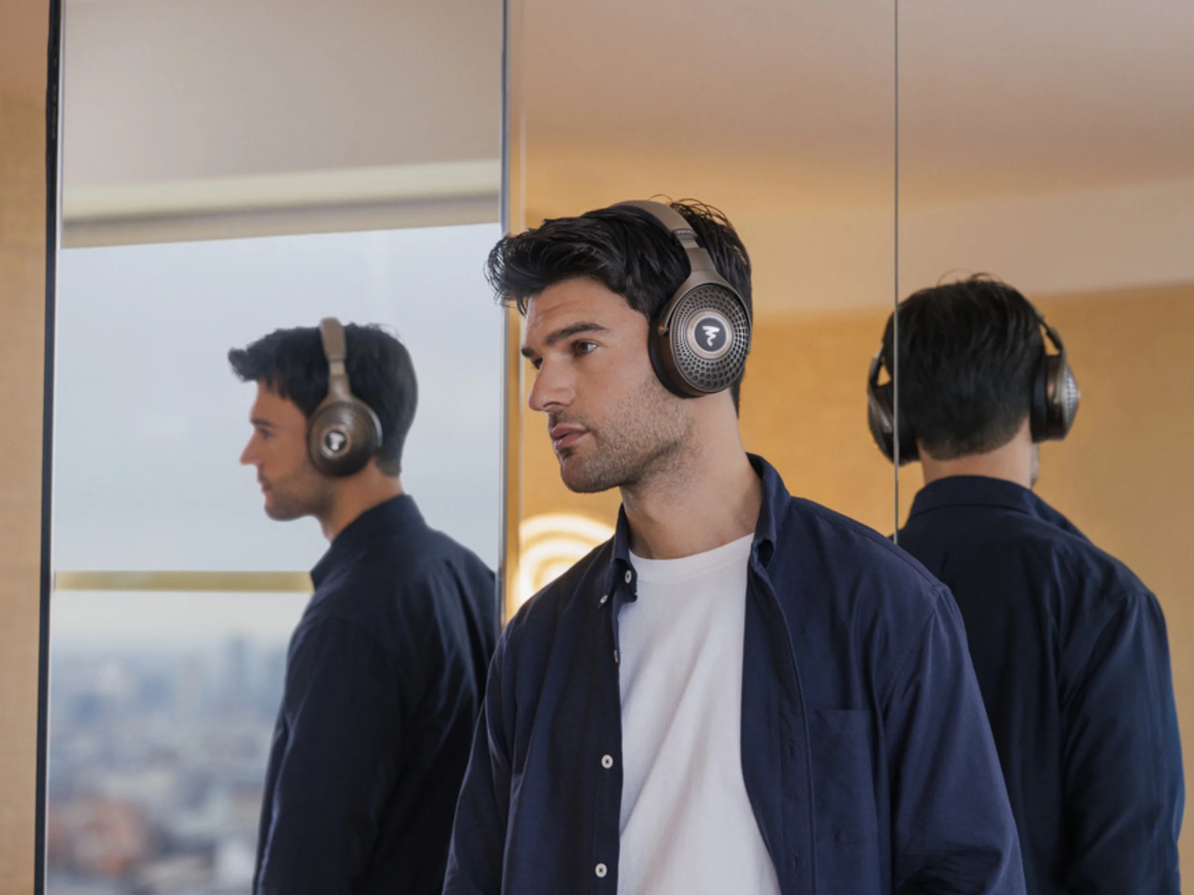 Focal BATHYS MG Hi-Fi Bluetooth ANC Headphones - Image 9