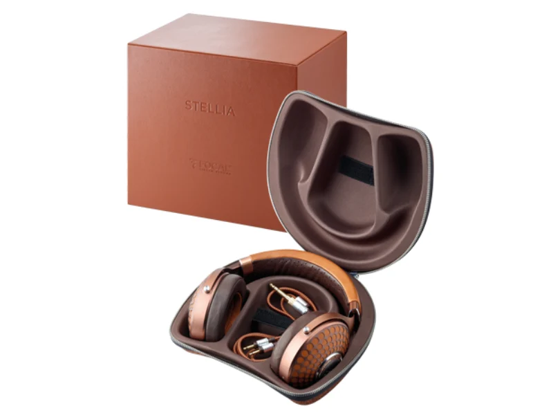 Focal Stellia Closed-Back Circum-Aural Headphones - Image 4